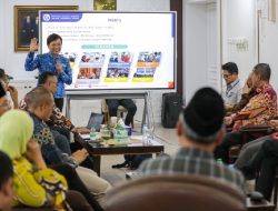 Transformasi Pesantren, FPTP Dorong Kolaborasi Pesantren, SMK, dan Industri Manufaktur