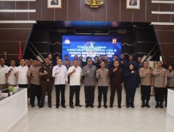 PHOTO: Polres Subang Jadi Lokasi Pengamatan Lapangan Serdik Sespimmen Polri