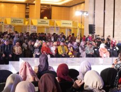 Subang Tampilkan UMKM Unggulan dan Budaya Lokal di Pekan Kerajinan Jawa Barat