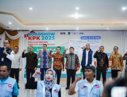 Roadshow KPK di Subang, Bupati Reynaldy Tegaskan Komitmennya Menuju Daerah Bebas Korupsi