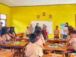 DEFEND ID Mengajar, Dahana Bangun Semangat Anak-anak Subang Jadi Penerus Bangsa