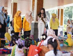 Bunda PAUD Subang Inginkan Pendidikan Antikorupsi Diajarkan Sejak Dini