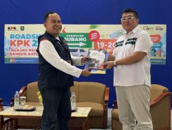 Peluncuran Buku Pencegahan Korupsi, KPK Apresiasi Inisiatif Akademisi STIESA Subang dan UNISBA