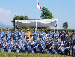 PUSPOTDIRGA TNI AU Gelar Sertifikasi Pilot dan Instruktur Paralayang di Bukit Santiong Subang