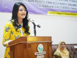 Ketua PKK Subang: Posyandu Harus Jadi Garda Terdepan Layanan Kesehatan Keluarga