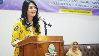 Ketua PKK Subang: Posyandu Harus Jadi Garda Terdepan Layanan Kesehatan Keluarga
