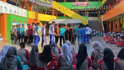 SMA PGRI 1 Subang Meriahkan Hari Anak Nasional dengan Beragam Kegiatan Edukatif dan Seru
