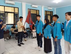 Dekan FKIP Universitas Subang Lantik Pengurus BEM dan BLM Periode 2025–2026