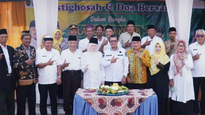 Compreng Milangkala ke-38, Pemkab Subang Tegaskan Komitmen Perbaikan Infrastruktur dan Peningkatan Kualitas SDM