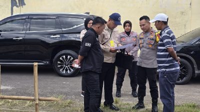 Polres Subang Cek Lokasi Pembangunan SPPG di Area Asrama Polisi Sukamenak