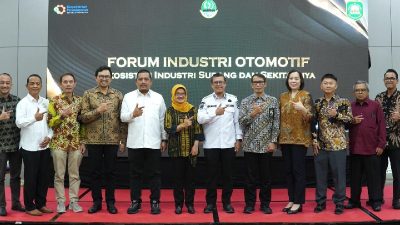 Siapkan SDM! Subang Tancap Gas Menuju Era Baru Industrialisasi Otomotif di Indonesia