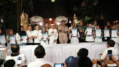 Menteri PKP Maruarar Sirait: Pembiayaan Mikro Perumahan Untuk Hindari Jeratan Rentenir