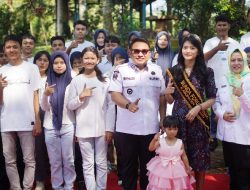Peringati Hari Anak, Bupati Subang Tegaskan Komitmen Penuhi Hak Anak