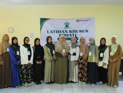 ‎Kader Perempuan HMI Majalengka Didorong Jadi Agen Perubahan