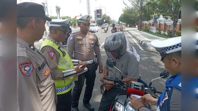 ‎Lewat Sentuhan Humanis, Satlantas Majalengka Bangun Budaya Tertib Lalu Lintas‎‎