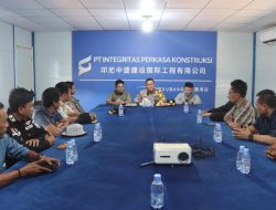 Kunjungi BYD, Kapolres Tegaskan Subang Ramah Investasi dan Aman bagi Investor