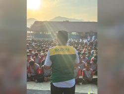 ‎Bangun Karakter Dermawan Sejak Dini, BAZNAS Majalengka Masuk Sekolah Lewat GEMA INSAN