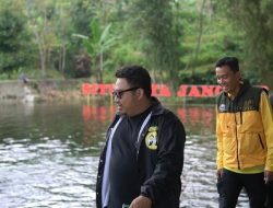Punya Keindahan Khas, Bupati Subang Janji Akan Benahi Situ Kuta Jangkar