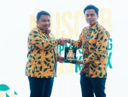 Aninditya Santiko Nahkodai HIPMI Subang, Tegaskan Siap Bersinergi dengan Pemerintah