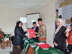 Lantik 22 Pimpinan Satuan Pendidikan Muhammadiyah, PDM Sumedang Dorong Transformasi dan Dakwah Pendidikan‎‎
