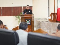 DPRD Subang Bahas APBD Perubahan 2025, Belanja Daerah Tembus Rp3,2 Triliun