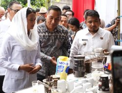 Wamendag Lepas Ekspor Kopi Subang ke Tiongkok, Subang Siap Jadi Sentra Kopi Unggulan