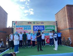 ‎Bupati Majalengka Sambut Baik Roadshow KPK: “Virus Kebaikan Harus Menyebar”‎‎