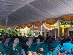 Jalani KKN, 622 Mahasiswa Universitas Mandiri Subang Siap Turun ke Desa