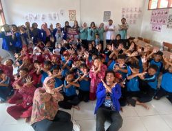 Mahasiswa KKN-T Universitas Majalengka Gelar Edukasi Anti-Bullying di SDN Heubeulisuk