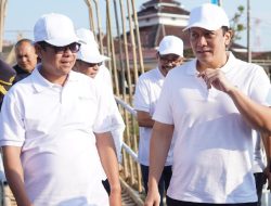 Wamen Diaz Hendropriyono: Penanaman Mangrove di Subang Harus Sejalan dengan Pengelolaan Sampah