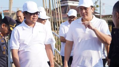 Wamen Diaz Hendropriyono: Penanaman Mangrove di Subang Harus Sejalan dengan Pengelolaan Sampah