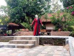 ‎Noriko Muraghisi: Perlawanan Sunyi Penari Jepang di Panggung Tari Tradisi Indonesia‎‎