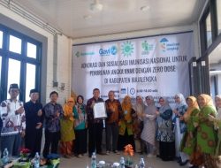 ‎Gencarkan Imunisasi, Aisyiyah Gandeng Kemenkes Tangani Anak Zero Dose di Majalengka‎‎