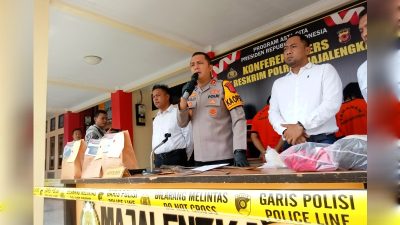 ‎Geng Motor Bersenjata Lukai Polisi, Polres Majalengka Tunjukkan Sikap Tanpa Kompromi‎‎
