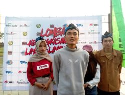 ‎Lomba Ketangkasan Layang-Layang di Jatitujuh Majalengka: Adu Kelihaian Putuskan Benang Lawan‎‎