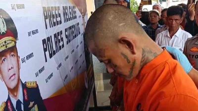 Residivis di Jatinangor Kembali Beraksi dengan Modus Tabrakan Palsu