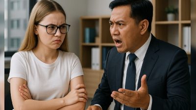 Jangan Terpancing! Inilah Cara Menghadapi Orang yang Sering Mengundang Emosi