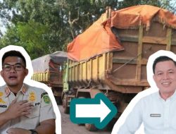 Aep Saepudin Ditarik, Indri Tandia Jabat Plt Kadishub Subang