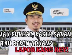 Ada Masalah di Layanan Pemerintahan, atau Curhat? Laporkan ke Bupati Subang! Begini Caranya