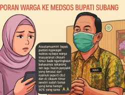 Lapor Kang Rey! Warga Cikaum Banyak yang Sakit Dari Nyamuk! Dinkes Subang Langsung Terjunkan Tim ke TKP