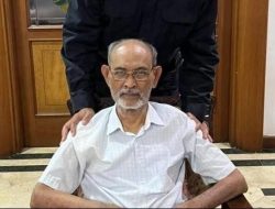 Mantan Jaksa Agung Abdul Rahman Saleh Tutup Usia, Bangsa Kehilangan Tokoh Hukum Berintegritas