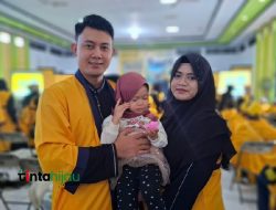 Subhanallah, Balita 2,5 Tahun Asal Subang Tunaikan Umrah Bersama Cahaya Raudhah