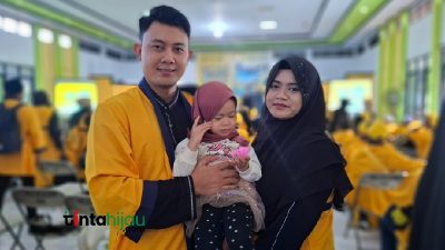 Subhanallah, Balita 2,5 Tahun Asal Subang Tunaikan Umrah Bersama Cahaya Raudhah