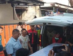 Haru dan Air Mata Iringi Kepulangan Jenazah PMI Tasmi di Cirebon