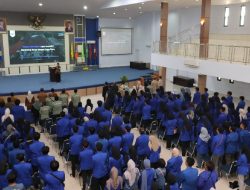 Universitas Majalengka Tancap Gas! 820 Mahasiswa KKN-T Siap Beraksi di 3 Kabupaten di Jabar