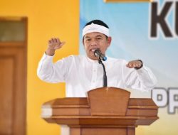 KDM Targetkan Pembangunan Infrastruktur Desa Rampung 2027