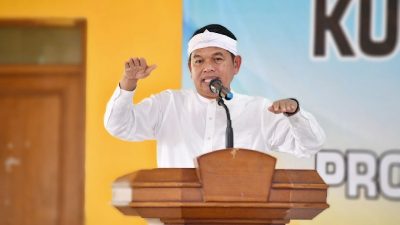 KDM Targetkan Pembangunan Infrastruktur Desa Rampung 2027