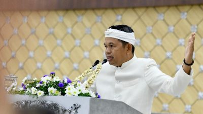 Pemprov Jabar Catat Utang BUMN Lebih Rp3,6 Triliun Belum Terbayar