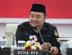 KPU Ajukan Tambahan Anggaran Rp986 Miliar untuk Tahun 2026