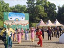 Sambut Tahun Ajaran Baru, Pondok Modern Darul Falah Cimenteng Subang Gelar Khutbatul ‘Arsy